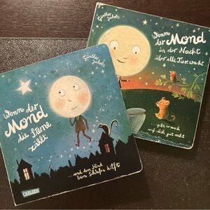 ☀️ 2 Gutenachtgeschichten